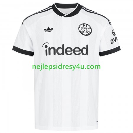 Fotbalový Dres Eintracht Frankfurt Venkovní 2026/27